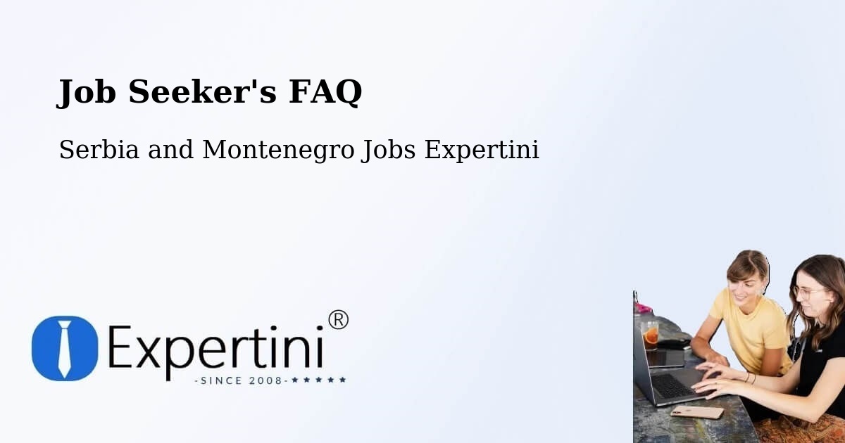 Employer FAQ – Wainwright - Serbia and Montenegro Jobs Expertini
