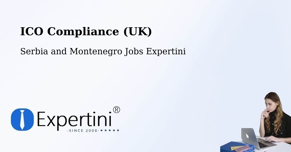 UK Data Protection & ICO Compliance – Wainwright - Serbia and Montenegro Jobs Expertini