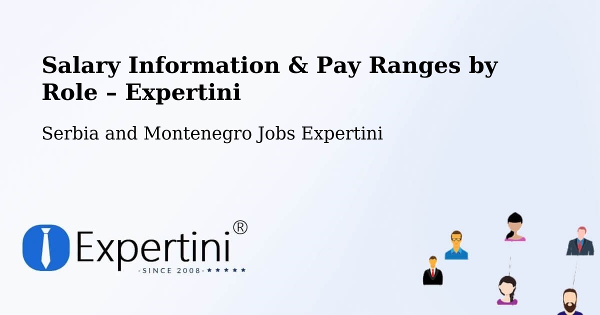 Salary Information & Pay Ranges – Wainwright - Wainwright, Serbia and Montenegro Jobs Expertini